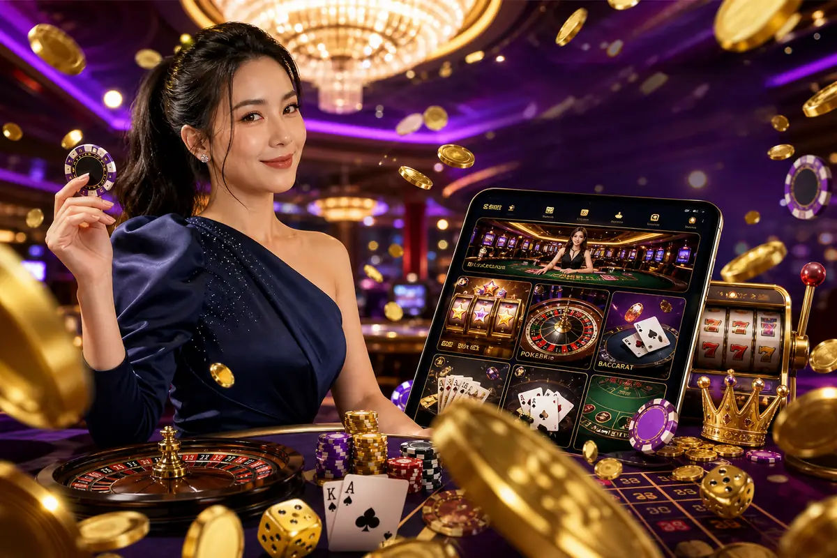 616slot မြန်မာနိုင်ငံ အွန်လိုင်းကာစီနိုပလက်ဖောင်း