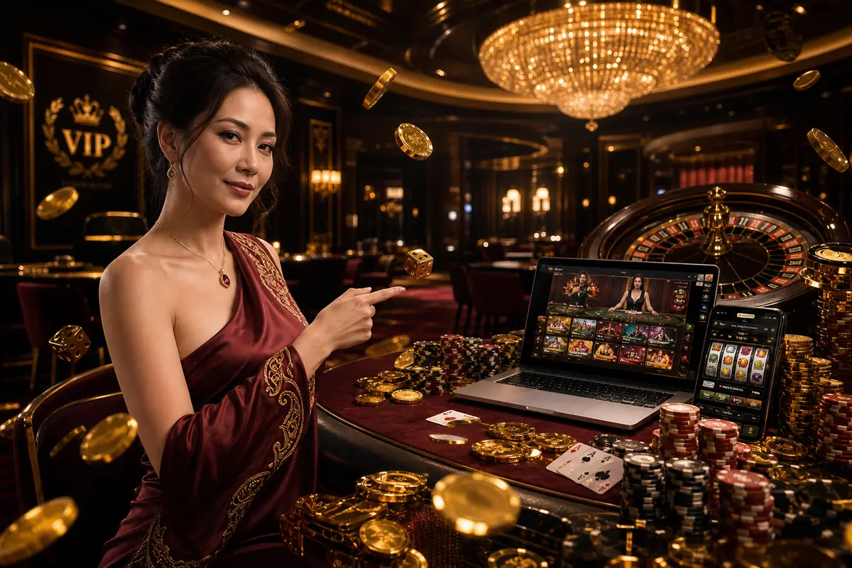 616slot Live Dealer ကတ်ဂိမ်း ကစားနည်း