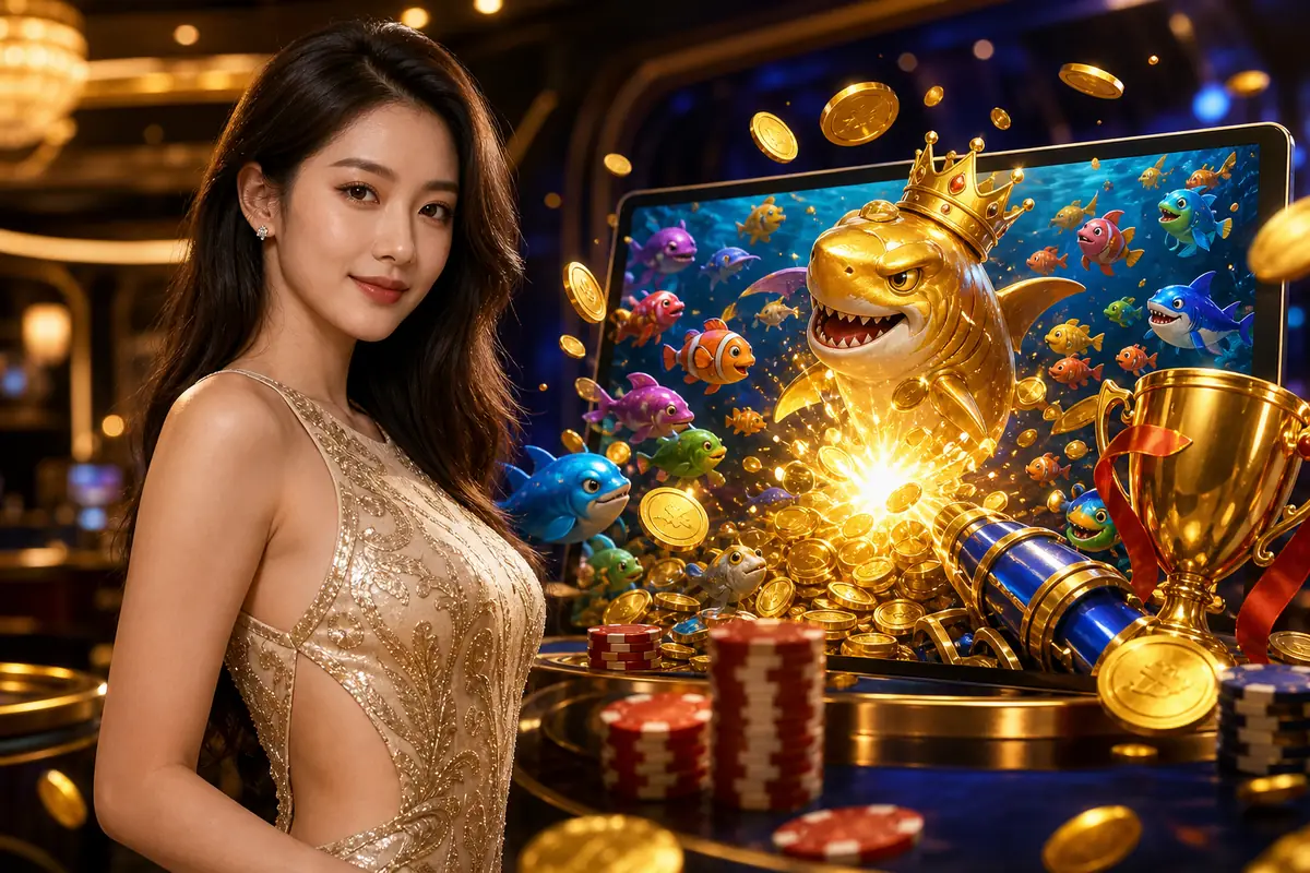 616slot အွန်လိုင်းကာစီနို Live ဂိမ်းများ